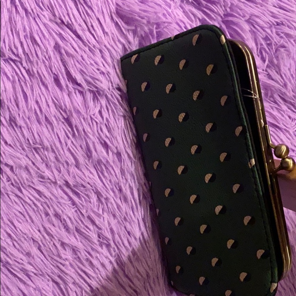 👛Change purse and card holder wallet